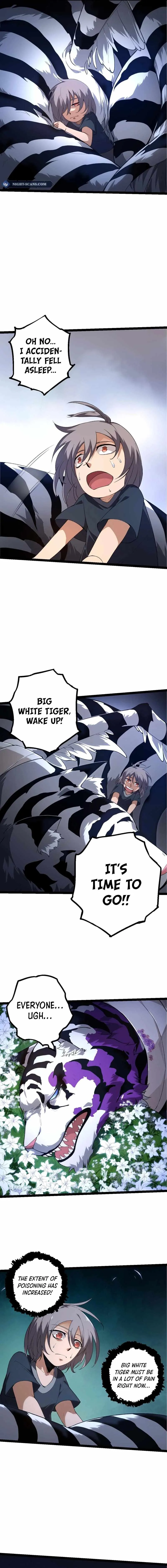 Evolution Begins With A Big Tree Chapter 171 Page 5