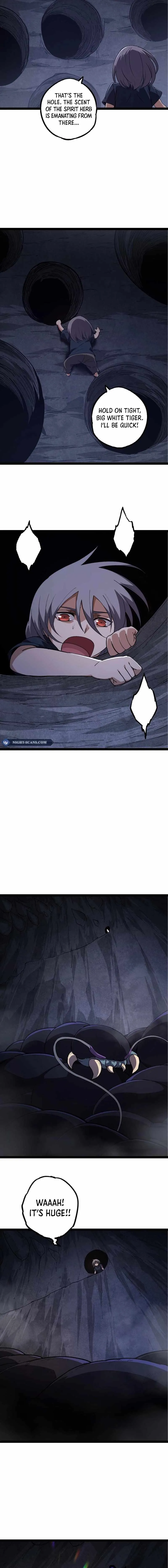 Evolution Begins With A Big Tree Chapter 171 Page 9
