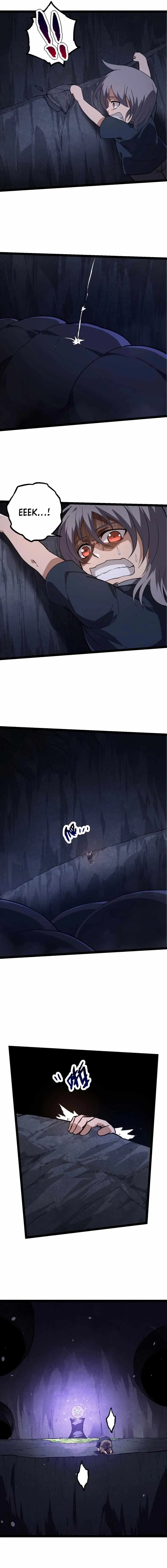 Evolution Begins With A Big Tree Chapter 171 Page 11