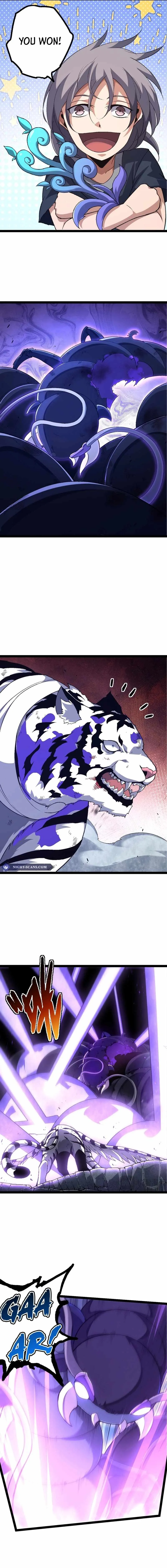 Evolution Begins With A Big Tree Chapter 172 Page 6