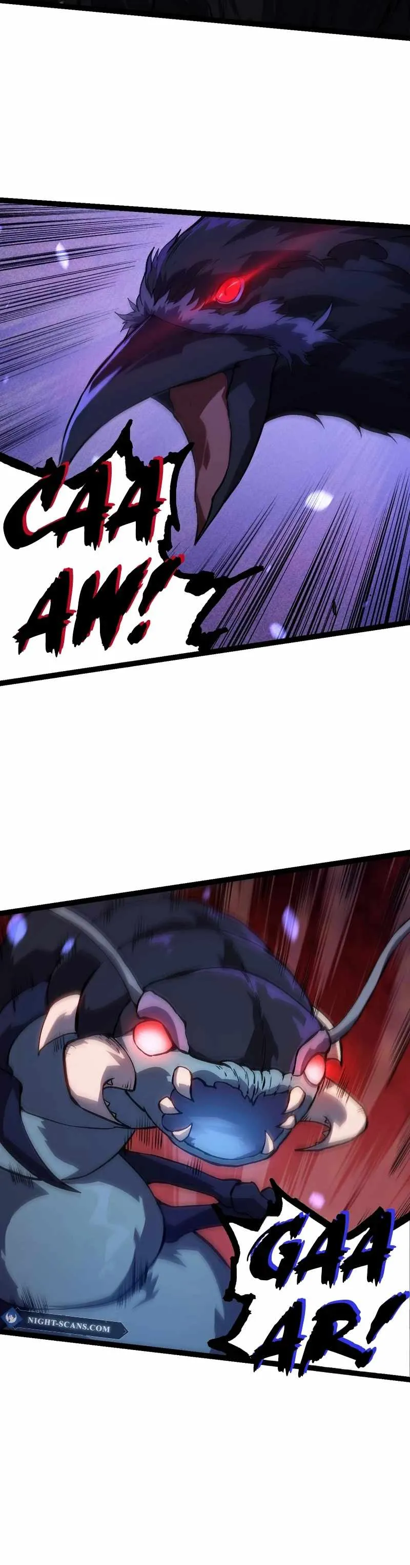 Evolution Begins With A Big Tree Chapter 173 Page 4