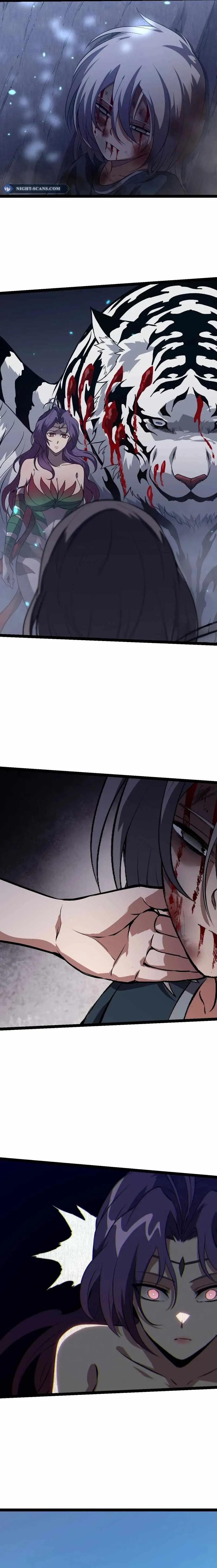 Evolution Begins With A Big Tree Chapter 173 Page 7