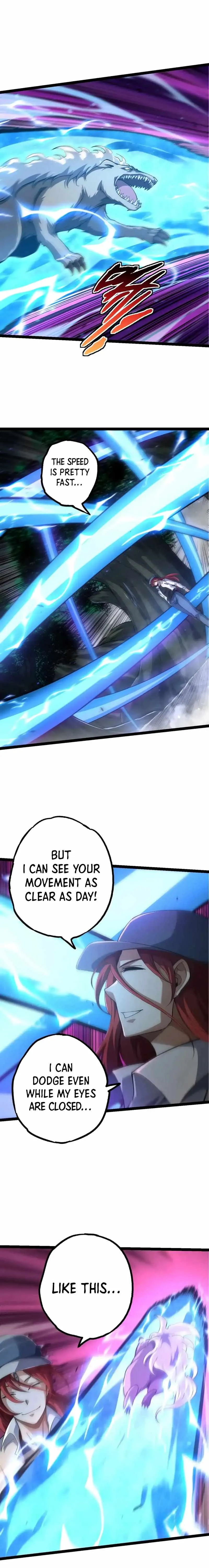 Evolution Begins With A Big Tree Chapter 174 Page 15
