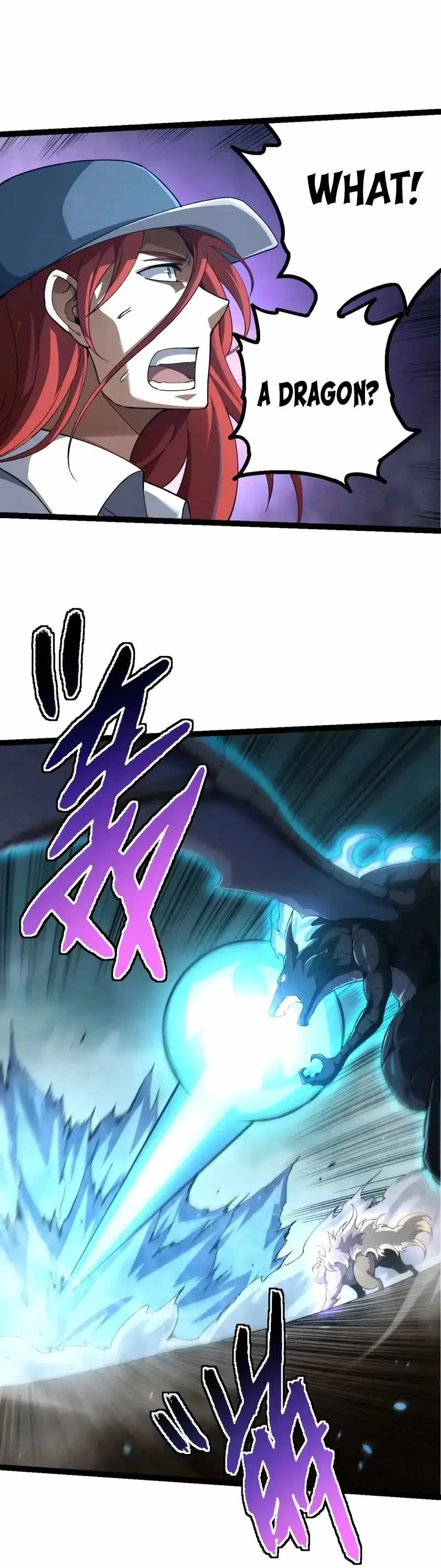 Evolution Begins With A Big Tree Chapter 174 Page 18