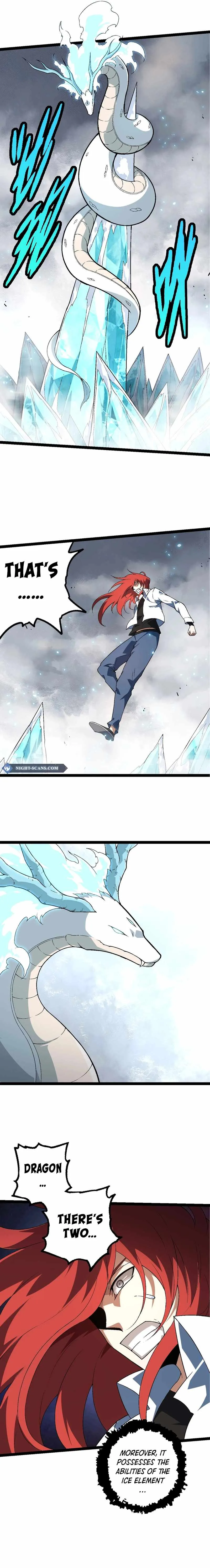 Evolution Begins With A Big Tree Chapter 175 Page 4