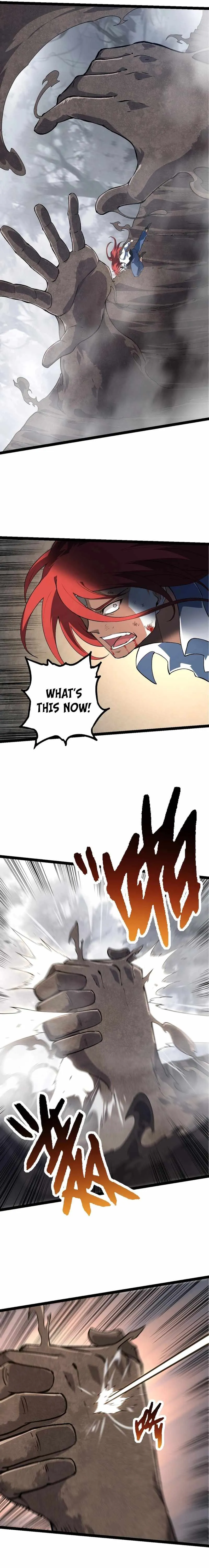 Evolution Begins With A Big Tree Chapter 175 Page 7