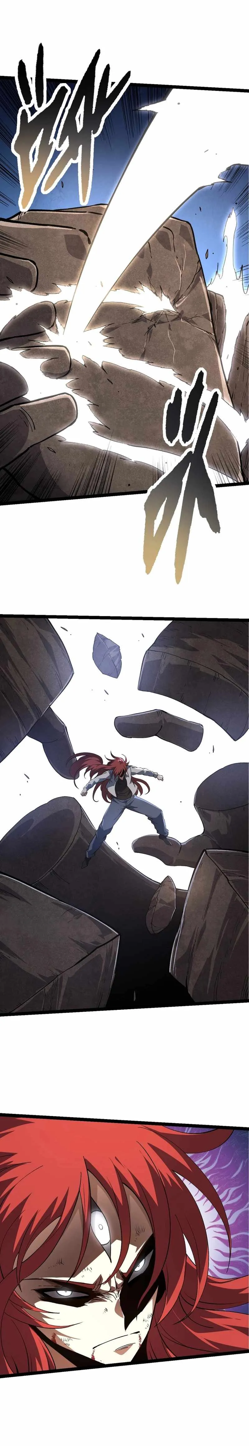 Evolution Begins With A Big Tree Chapter 175 Page 8
