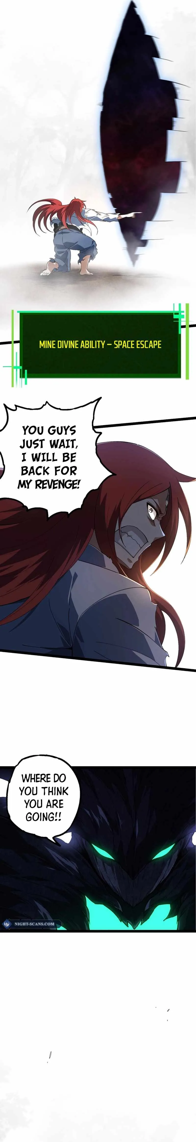 Evolution Begins With A Big Tree Chapter 175 Page 18