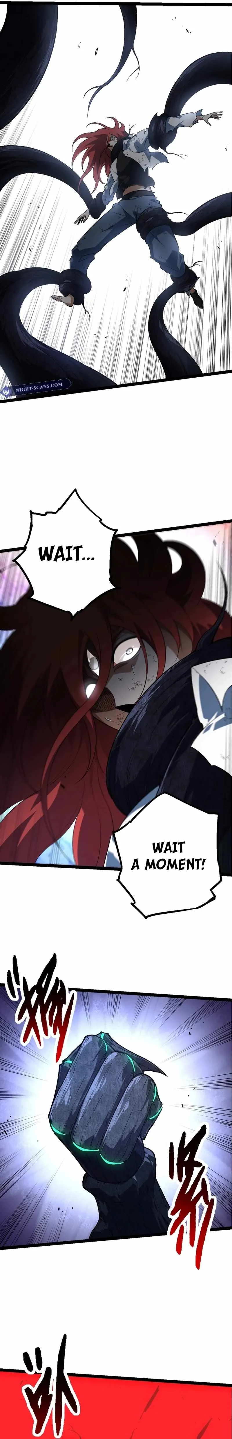 Evolution Begins With A Big Tree Chapter 176 Page 4