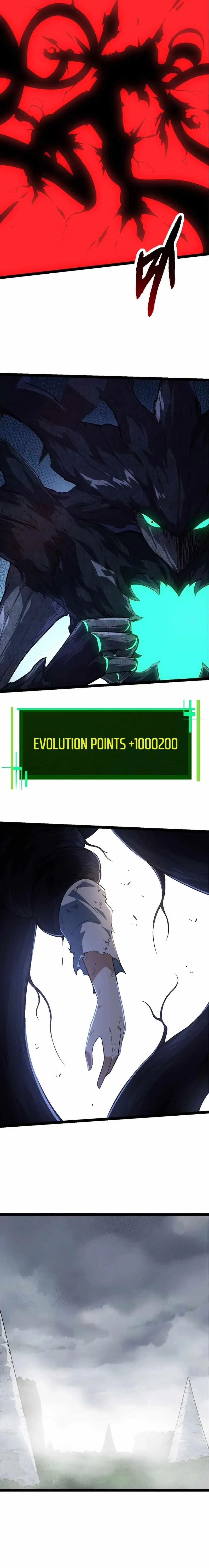 Evolution Begins With A Big Tree Chapter 176 Page 5