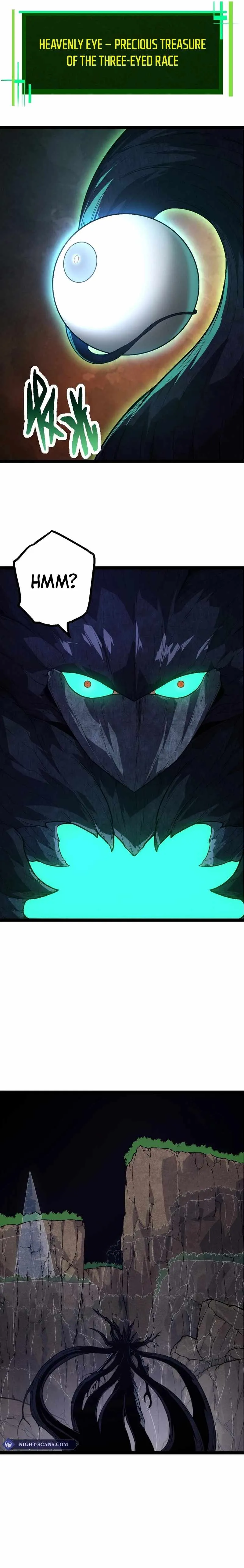 Evolution Begins With A Big Tree Chapter 176 Page 7