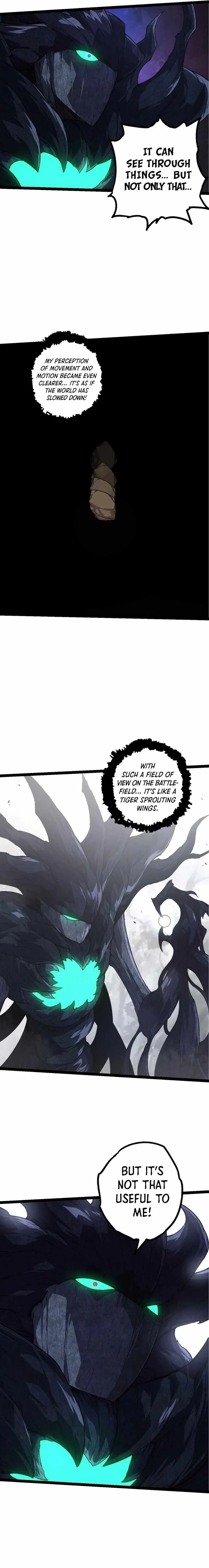 Evolution Begins With A Big Tree Chapter 176 Page 8