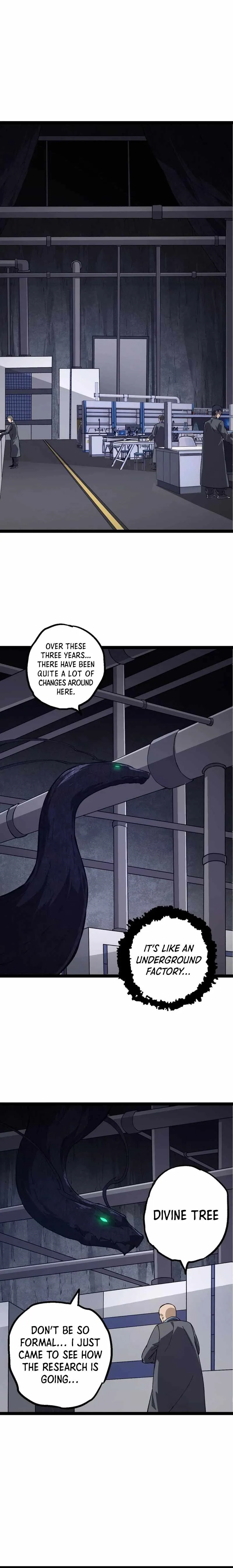 Evolution Begins With A Big Tree Chapter 176 Page 10