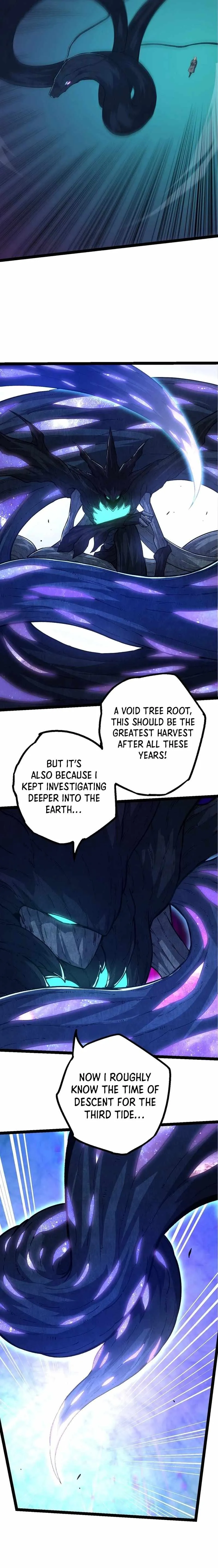 Evolution Begins With A Big Tree Chapter 176 Page 16