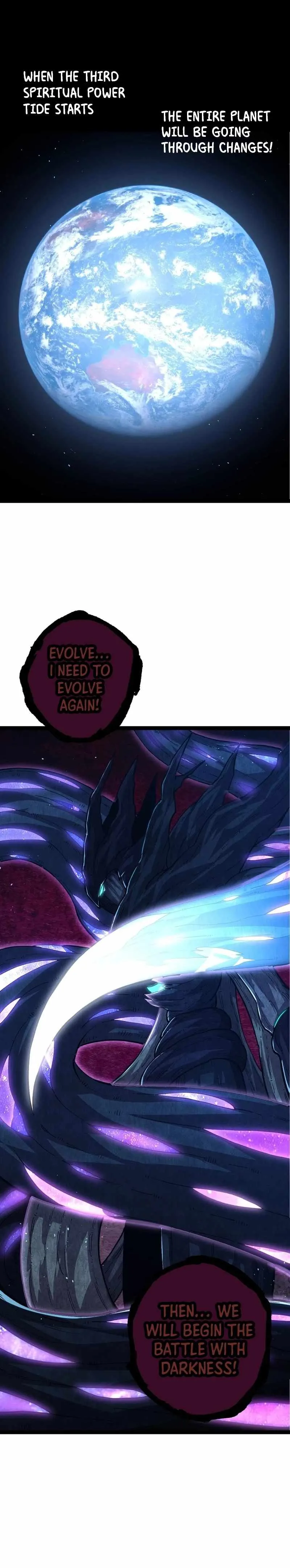 Evolution Begins With A Big Tree Chapter 176 Page 18