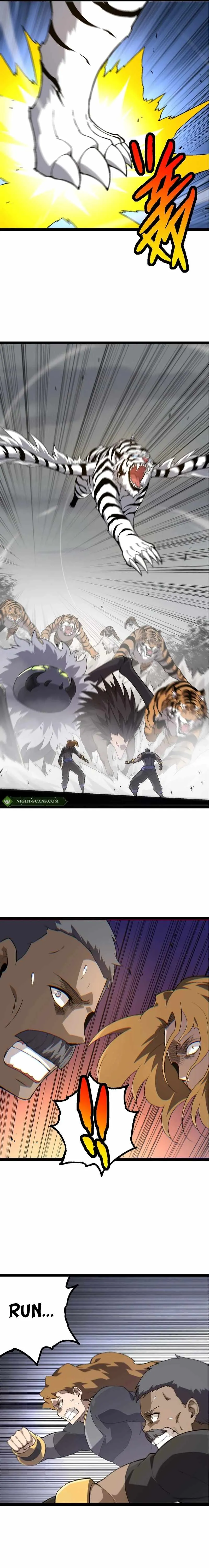 Evolution Begins With A Big Tree Chapter 177 Page 7