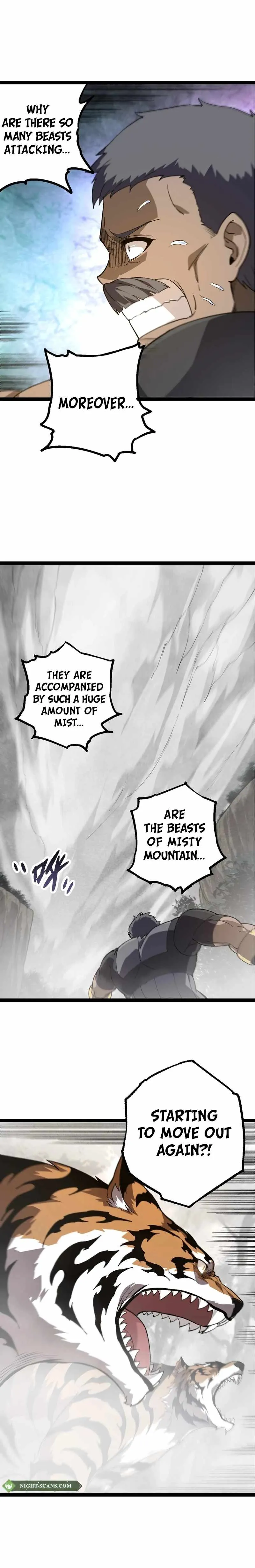 Evolution Begins With A Big Tree Chapter 177 Page 8