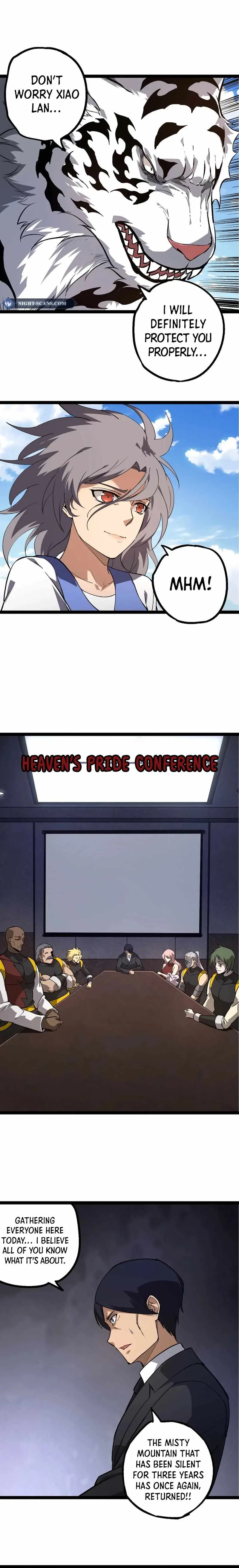 Evolution Begins With A Big Tree Chapter 177 Page 10