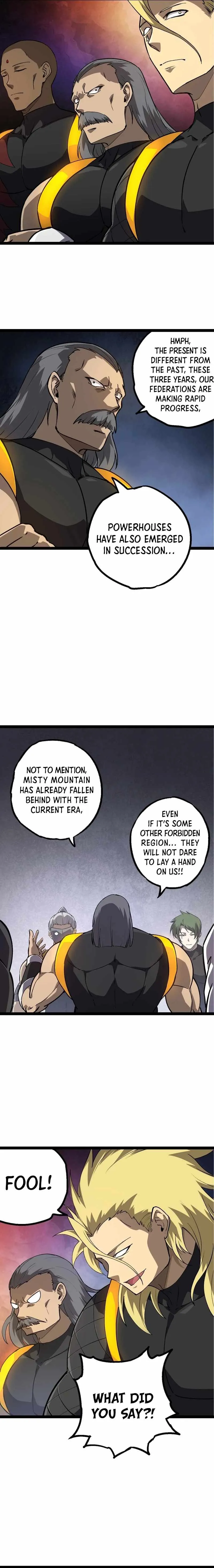 Evolution Begins With A Big Tree Chapter 177 Page 11