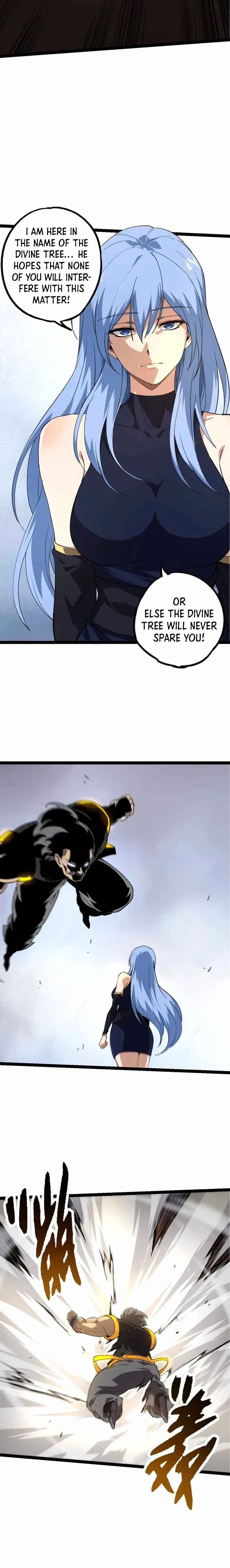Evolution Begins With A Big Tree Chapter 177 Page 14