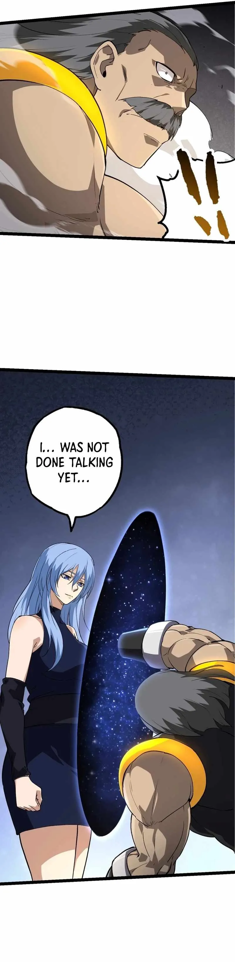 Evolution Begins With A Big Tree Chapter 177 Page 15