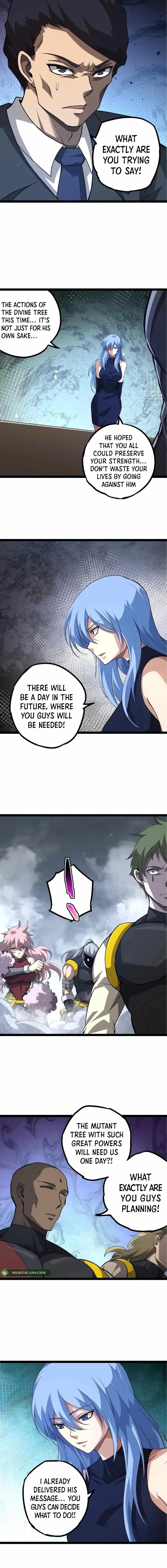 Evolution Begins With A Big Tree Chapter 178 Page 3