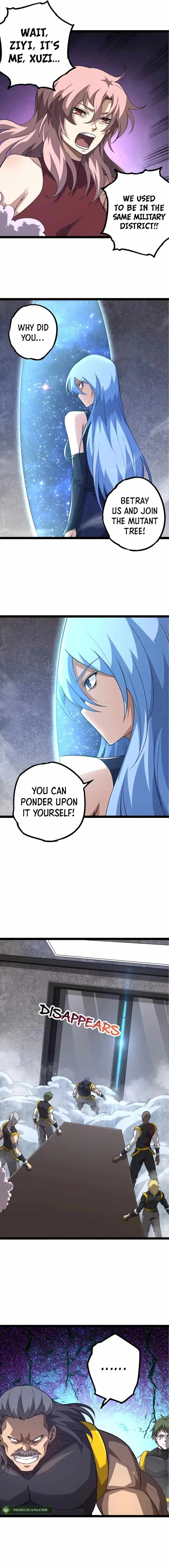 Evolution Begins With A Big Tree Chapter 178 Page 4