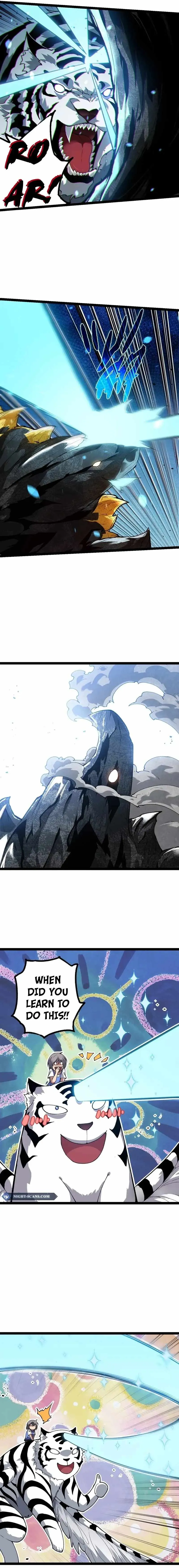 Evolution Begins With A Big Tree Chapter 179 Page 12