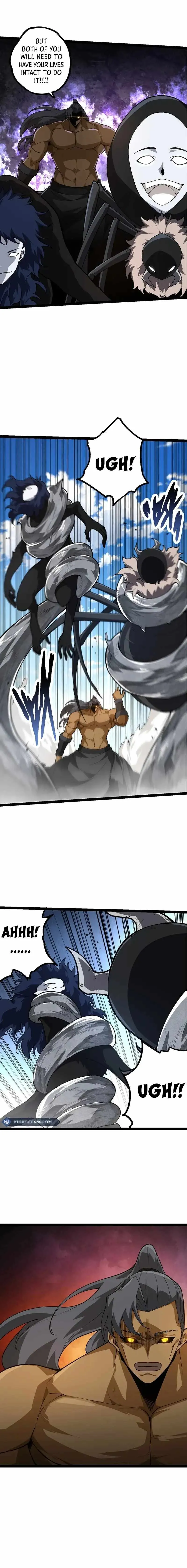 Evolution Begins With A Big Tree Chapter 180 Page 6