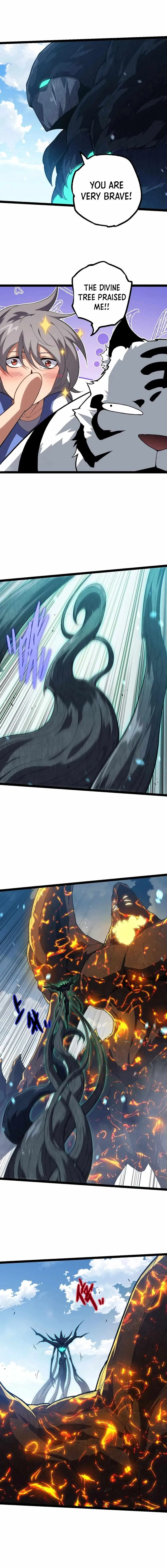 Evolution Begins With A Big Tree Chapter 181 Page 3