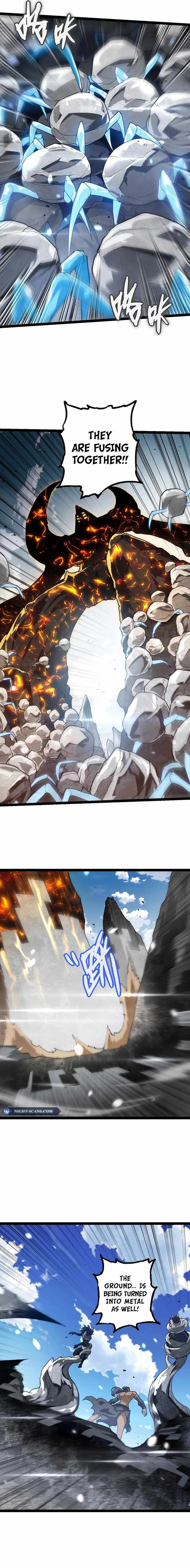 Evolution Begins With A Big Tree Chapter 181 Page 6
