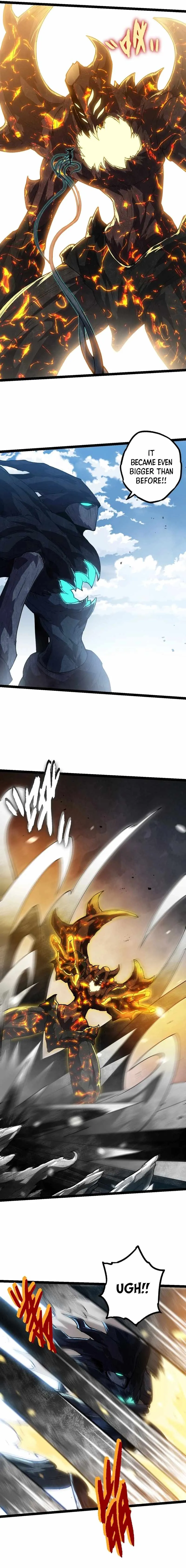 Evolution Begins With A Big Tree Chapter 181 Page 7