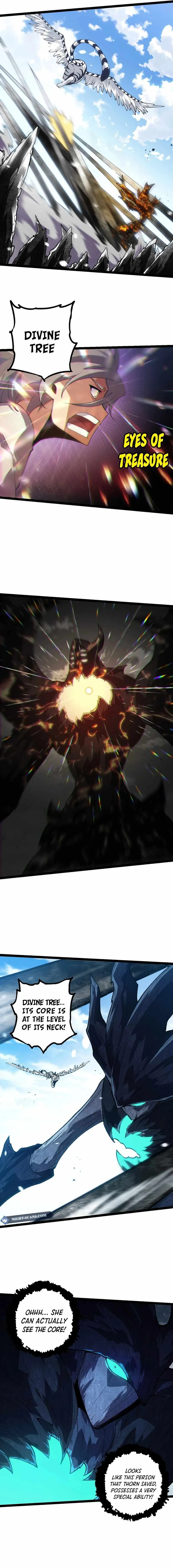 Evolution Begins With A Big Tree Chapter 181 Page 8