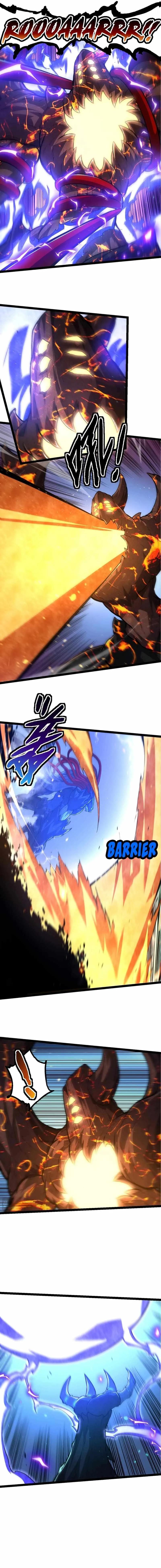 Evolution Begins With A Big Tree Chapter 182 Page 4