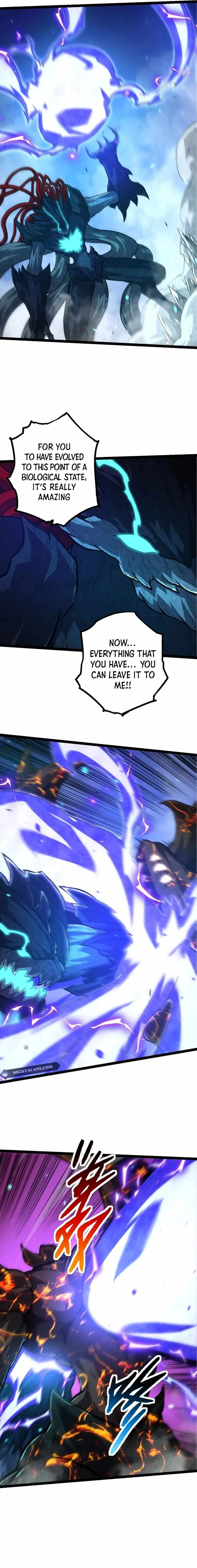 Evolution Begins With A Big Tree Chapter 182 Page 5