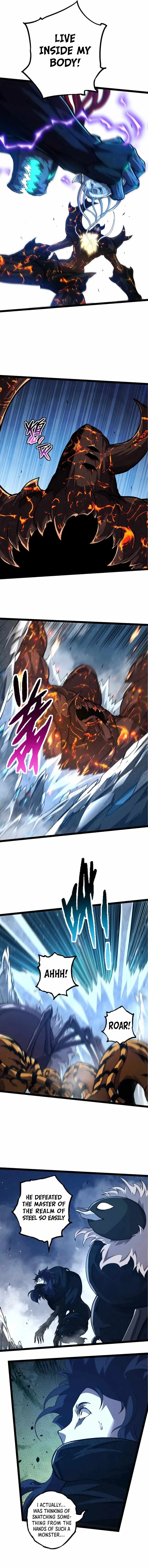 Evolution Begins With A Big Tree Chapter 182 Page 7