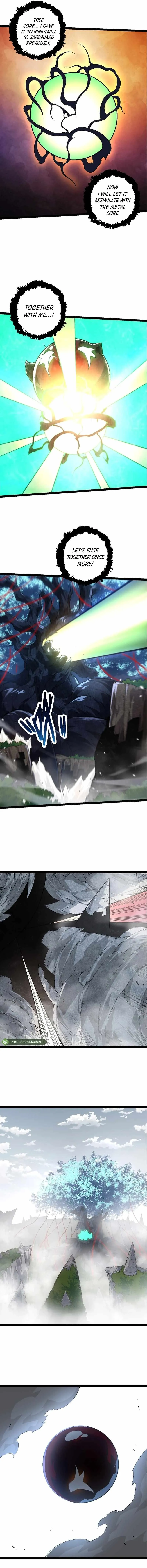 Evolution Begins With A Big Tree Chapter 183 Page 4