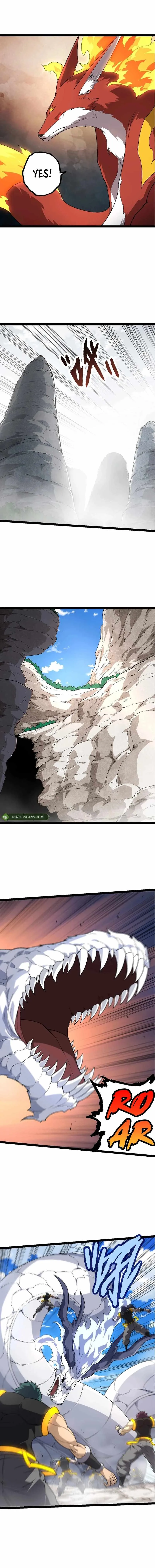 Evolution Begins With A Big Tree Chapter 183 Page 6