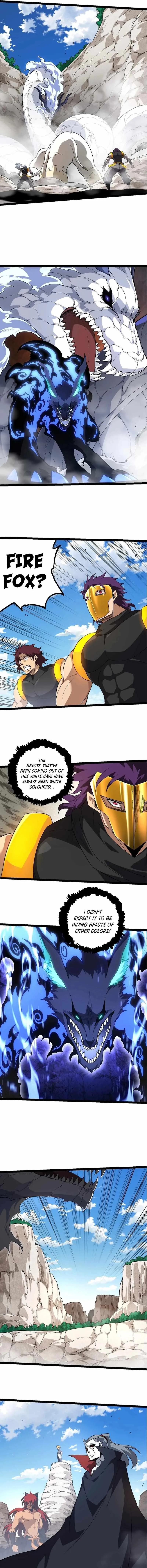 Evolution Begins With A Big Tree Chapter 183 Page 9