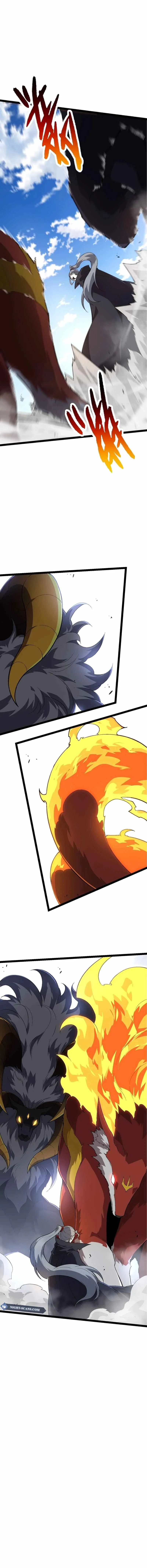 Evolution Begins With A Big Tree Chapter 183 Page 11