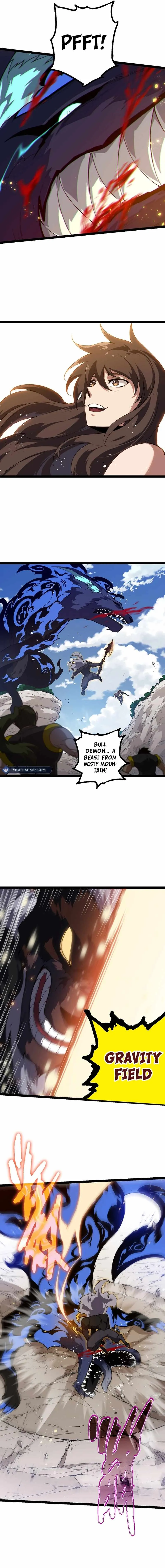 Evolution Begins With A Big Tree Chapter 184 Page 6