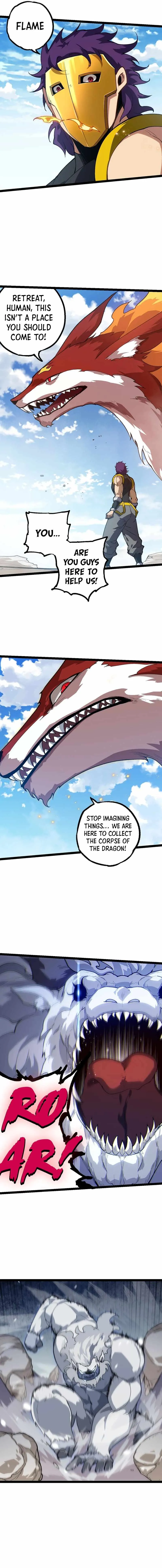 Evolution Begins With A Big Tree Chapter 184 Page 7