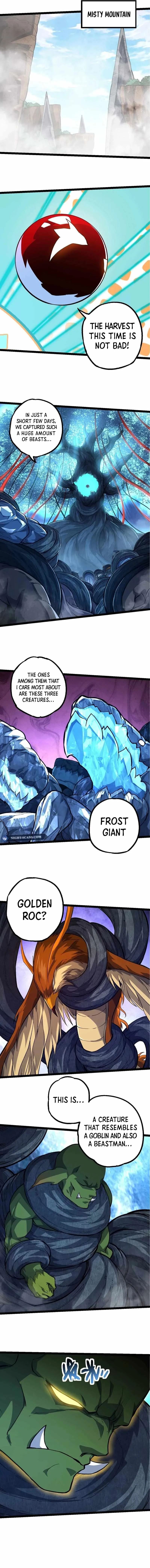 Evolution Begins With A Big Tree Chapter 186 Page 9