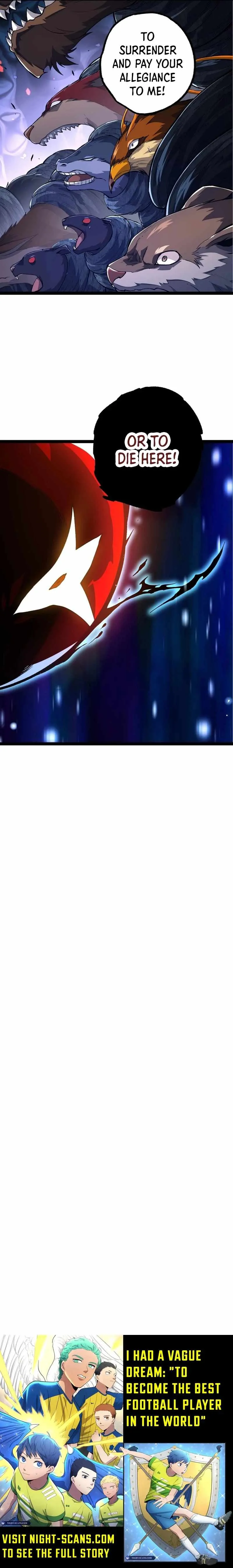 Evolution Begins With A Big Tree Chapter 186 Page 11