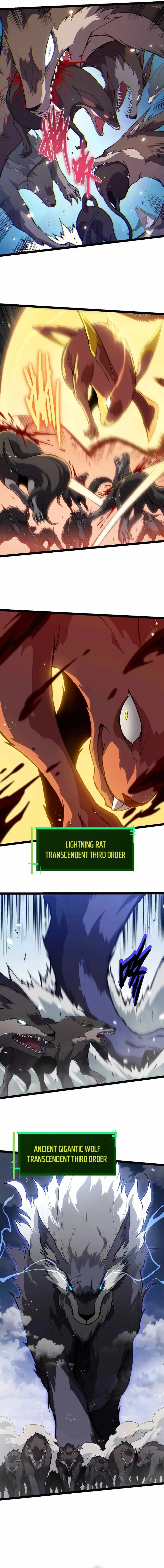 Evolution Begins With A Big Tree Chapter 188 Page 3