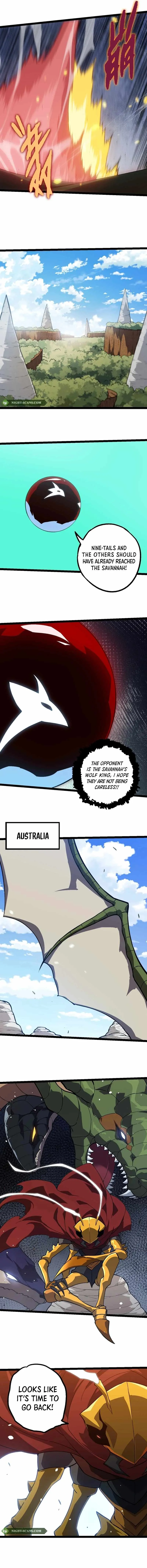 Evolution Begins With A Big Tree Chapter 188 Page 6