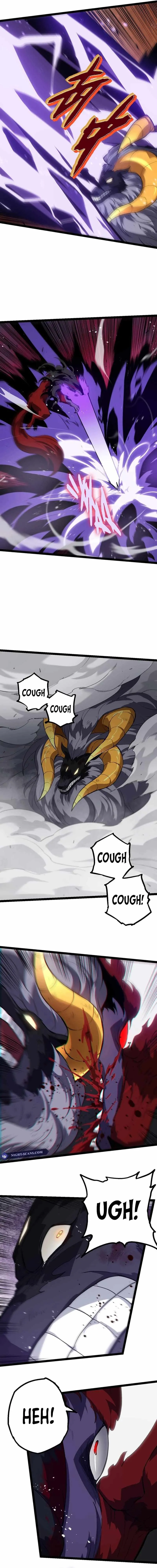Evolution Begins With A Big Tree Chapter 188 Page 9