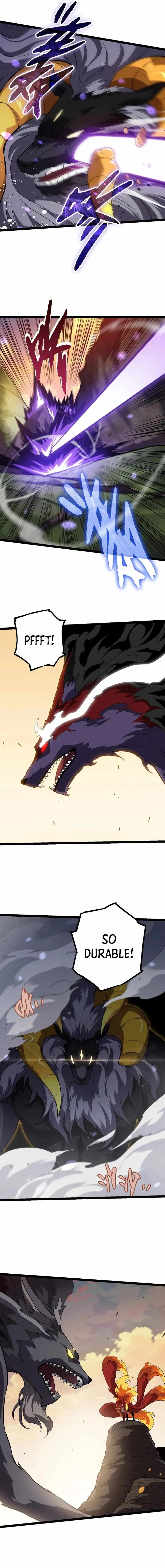 Evolution Begins With A Big Tree Chapter 188 Page 10