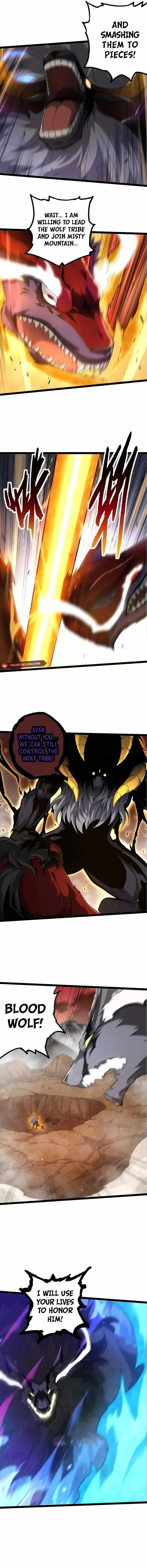 Evolution Begins With A Big Tree Chapter 189 Page 6