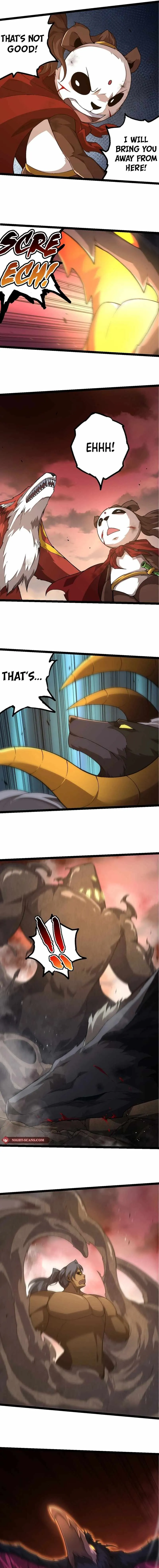 Evolution Begins With A Big Tree Chapter 189 Page 10